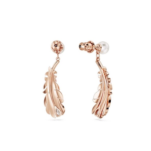 Swarovski drop earrings - Picture 6 of 7